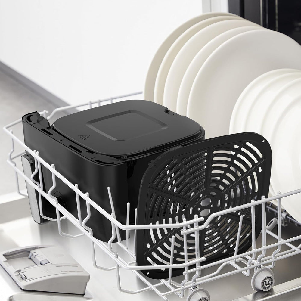 Tefal Easy Fry Mega Hot Air Fryer, 7.5 liter capacity, up to 8 people, EY8558E0 Appliances Naty Shop