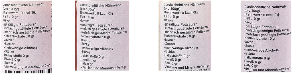 Vopsea pulbere bronz cupru argint auriu 4 x 3G