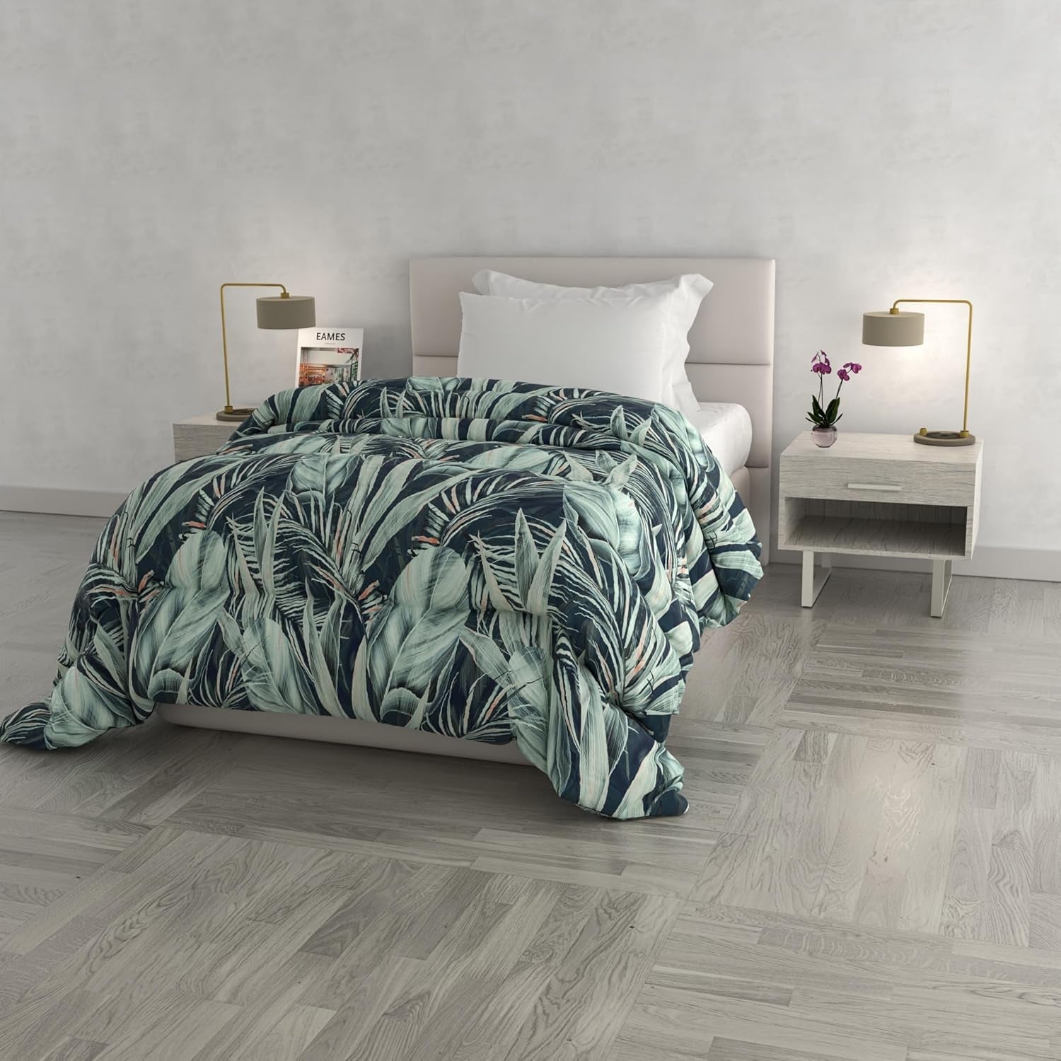 Fashionable winter quilt, Florence, 260X260Cm Quilts and quilts Naty Shop Tropical 220X260Cm