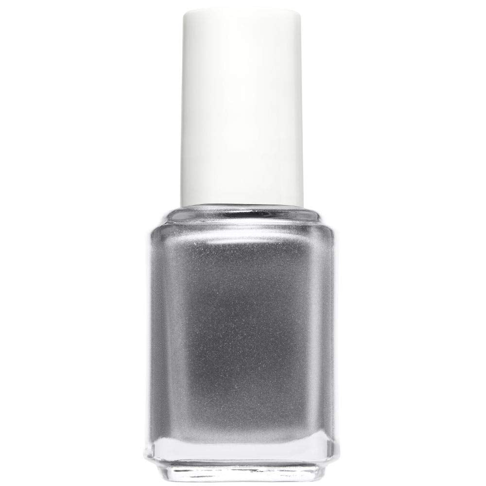 Essie Nail Lacquer for Farbintensive Fingernails, No. 608 serene slates, Wheat, 13.5 ml