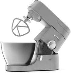 Procesor de alimente Kenwood Chef KVC3110S, bol de amestecare din oțel inoxidabil de 4,6 L Mama si Copilul Naty Shop