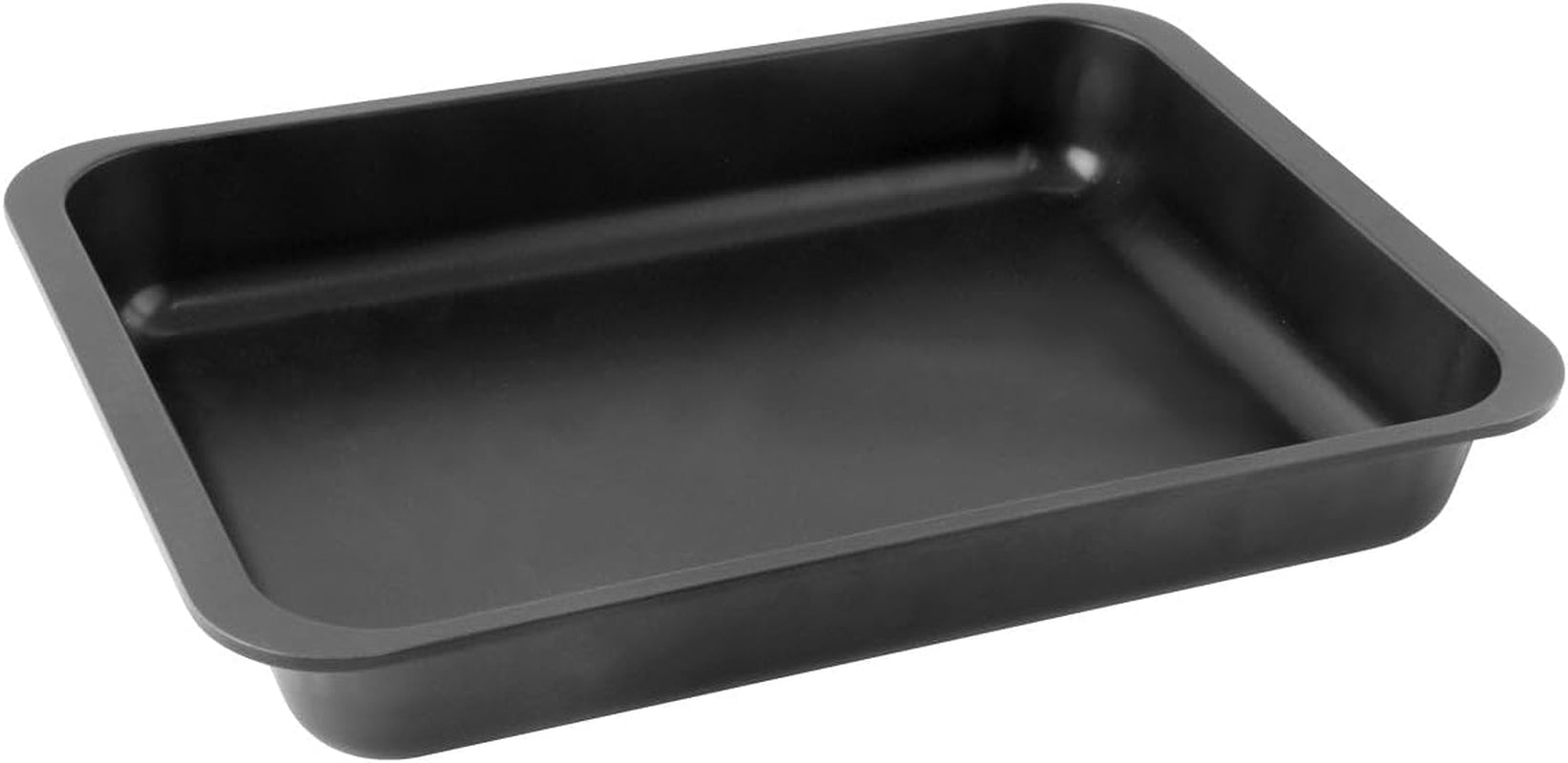 Zenker Ofenbackform (40 X 6 X 29 Cm) SPECIAL COOKING, Rechteckige Ofenform Mit Antihaftbebeschichtung, Backform Mit Extra Hohem Rand (Farbe: Schwarz), Menge: 1 Stück Molds and trays for baking Naty Shop 40 X 29 X 6 Cm