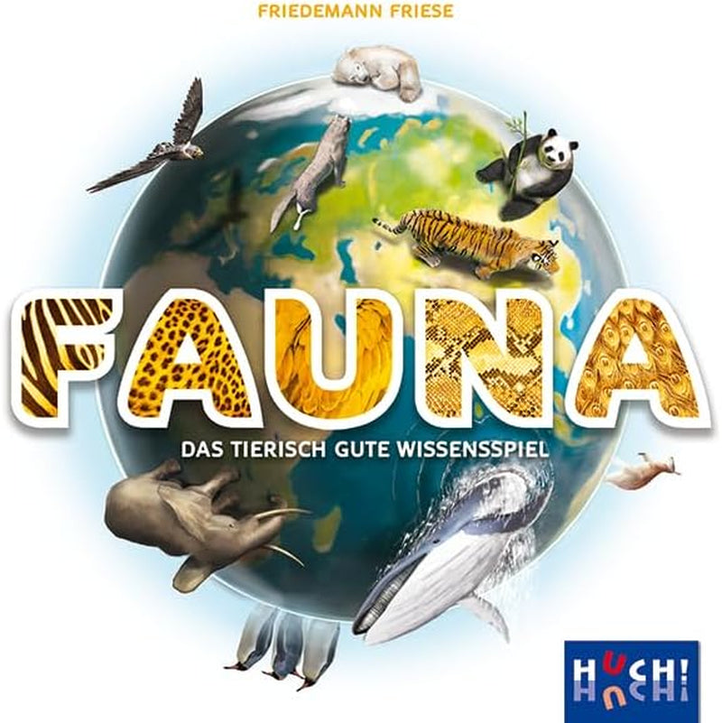 Fauna board game