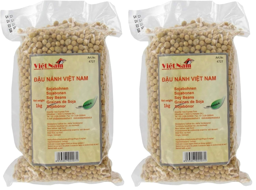 - Soya, (1 x 1 kg)