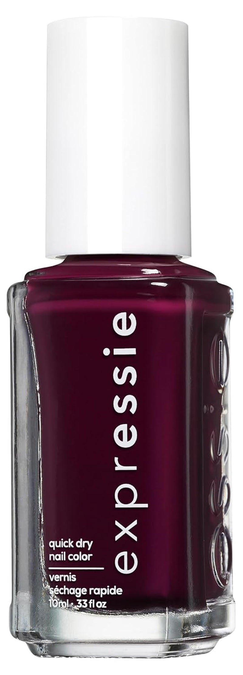 Essie quick drying nail polish "expression", no. 270 misfit right in, metallic, vegan formula, 10 ml