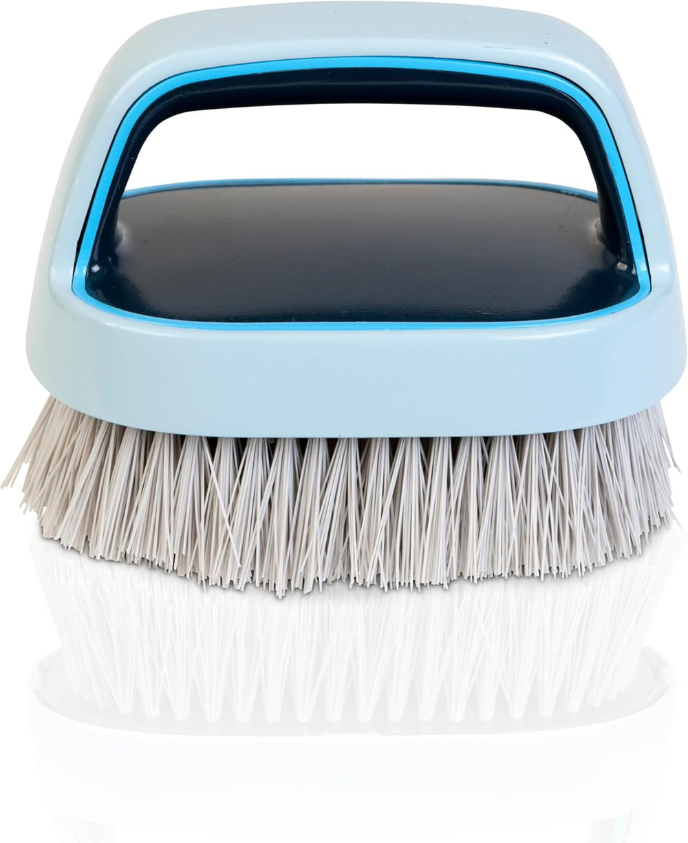 Gre HBP20 - Hand brush for cleaning pools, blue