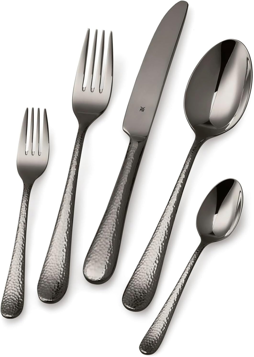 WMF Sitello set tacâmuri pentru 6 persoane, Midnight-Edition, 30 de piese Bucatarie Naty Shop