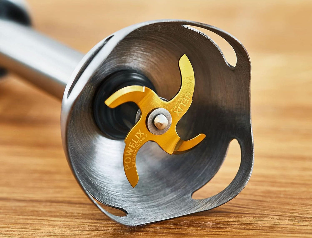 DD9448 Stand mixer, Schwarz, 500 Ml Kitchen Naty Shop