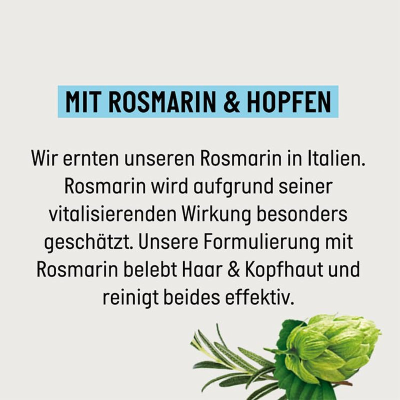 Guhl Men Full & Strong Shampoo - Hair type: Thin, fine, normal Guhl Shower & Bath