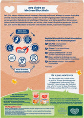 Milupa Milk for children Milumil 1 plus - from 1 year - for small children in the growing phase - accompanies natural development - 5 x 550 g powder Mother and Child Naty Shop