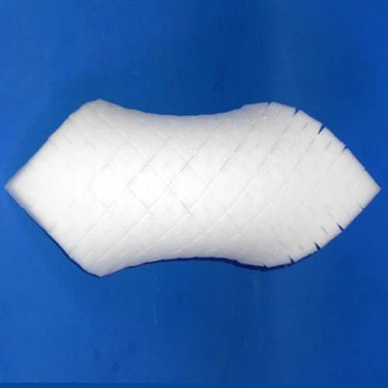 Hydroponic Sponge, 100 Pcs Hydroponic Sponges for Growing Seeds, Gardening Tool for Small Bud Plants or Seedlings