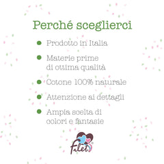 Set de lenjerie de pat Carrycot alb și roz, format din 1 cearșaf cu colțuri, 1 cearșaf de sus cu panglică Aida pentru broderie și 1 față de pernă, 100% bumbac, Made in Italy Plapumi si pilote Naty Shop