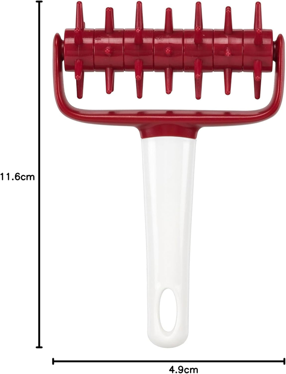 Teigbelüfter, 17.5cm