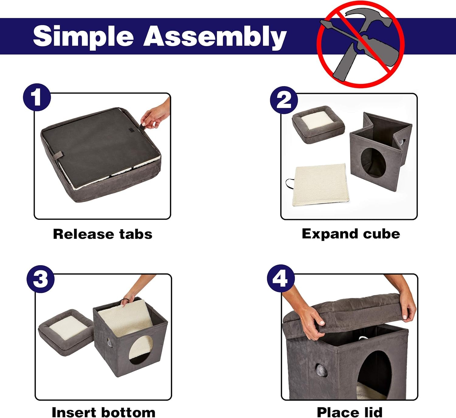 Paturi & Canapele, Pături & Mobilier, Animale de companie, Pisici, Paturi pentru pisici, Pisici - culcusuri, saltele