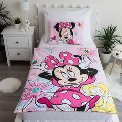 Minnie Mouse children's bedding set, cotton Bedding - children Naty Shop