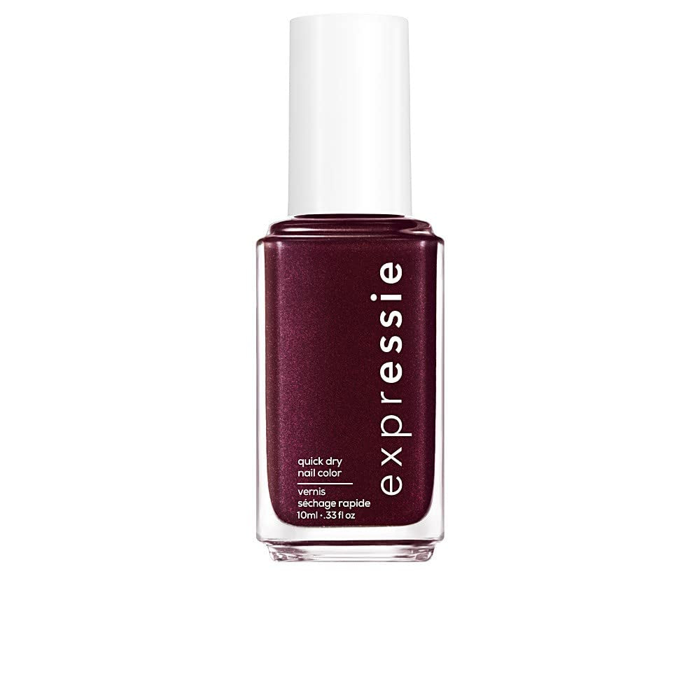 Essie quick drying nail polish "expression", no. 270 misfit right in, metallic, vegan formula, 10 ml