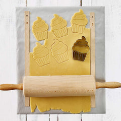 Birkmann, Ausroll-Hölzer, 3, 5 und 10 mm