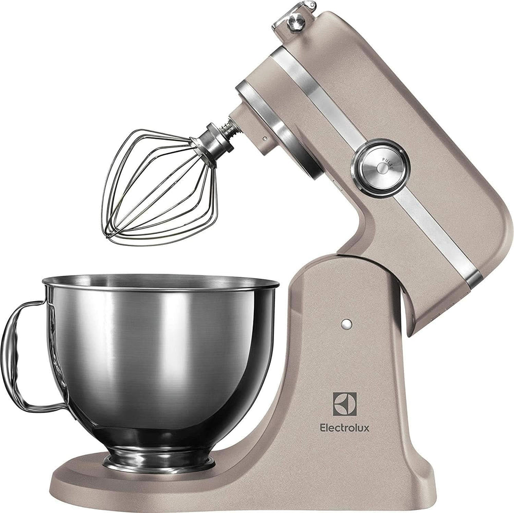 Food processor Electrolux Assistant EKM5570, 1200W, metal body, 10 speeds Naty Shop
