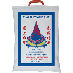 ROYAL THAI RICE - Sticky rice - 1 x 10 KG