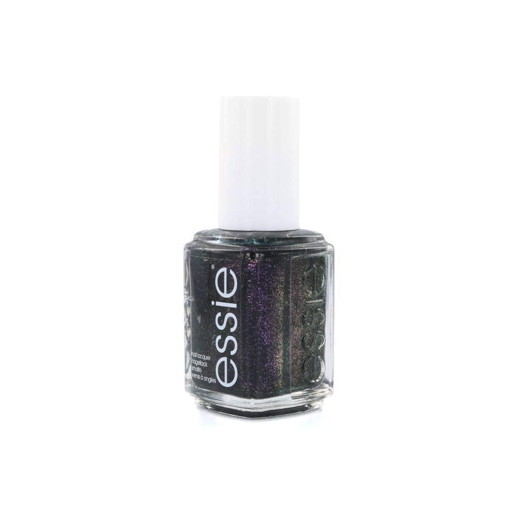 Essie Nail Lacquer for Farbintensive Fingernails, No. 608 serene slates, Wheat, 13.5 ml