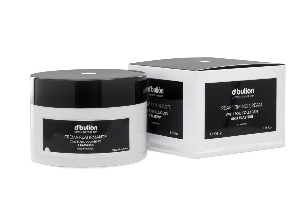 D'Bullón Professional breast firming cream with soy, collagen and elastin - 200 ml Cosmetics and Beauty Naty Shop