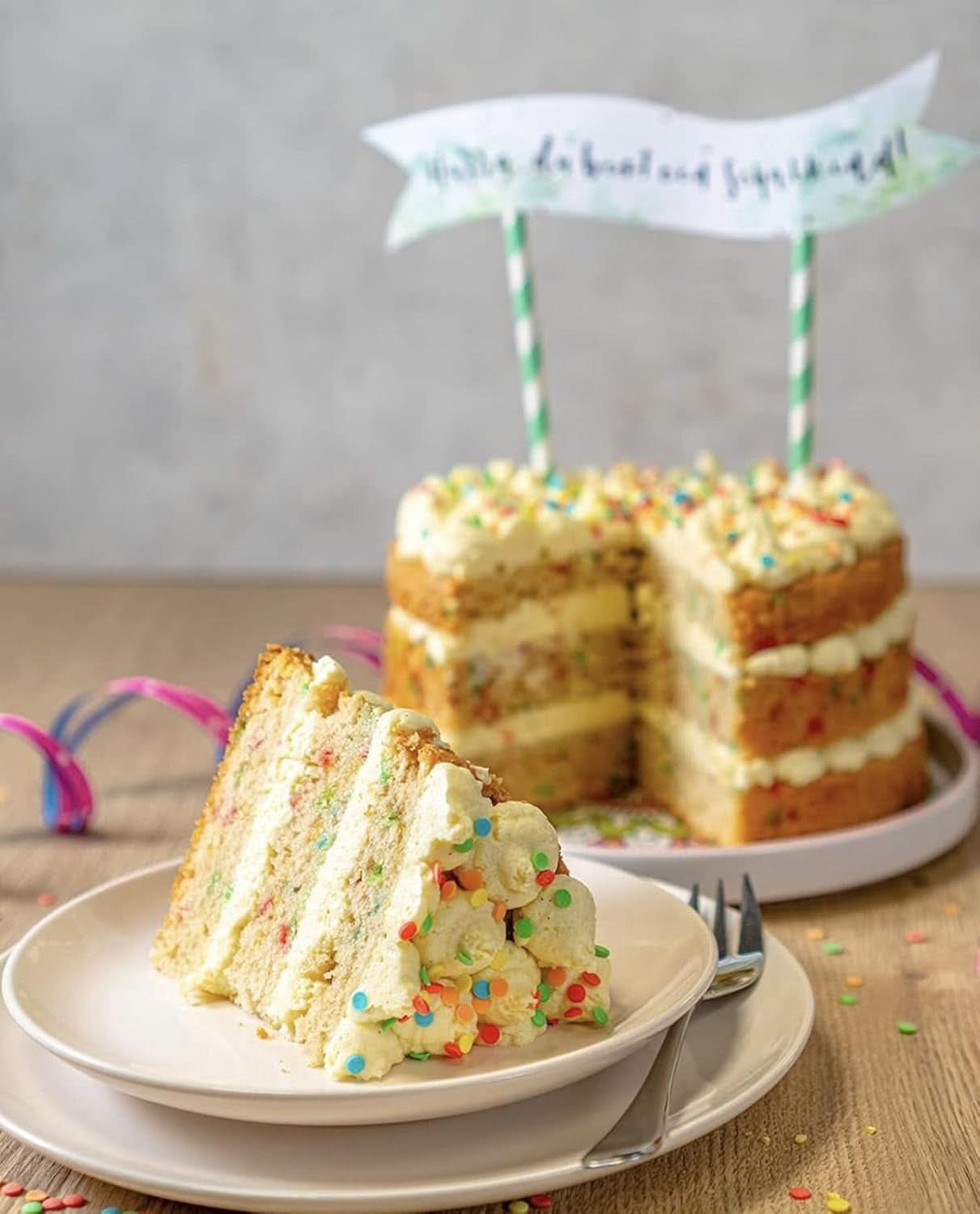 RUF Mixture for cakes, various colors Glazes and Decor Naty Shop