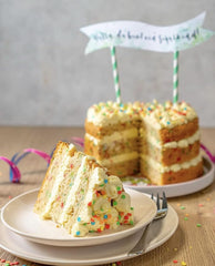 RUF Mixture for cakes, various colors Glazes and Decor Naty Shop