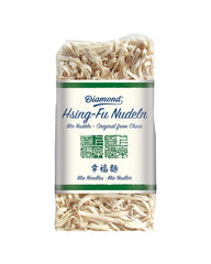 DIAMOND Hsing-Fu Noodles, Asian Wheat Flour Mie Noodles for wok and wok-fried dishes - 12 x 250g