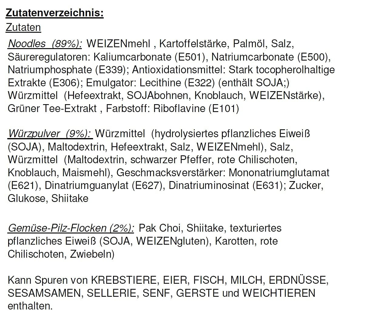 Nongshim - Shin Ramyun Instant Noodles - Multi Pack (20 x 120g) - Product design may vary