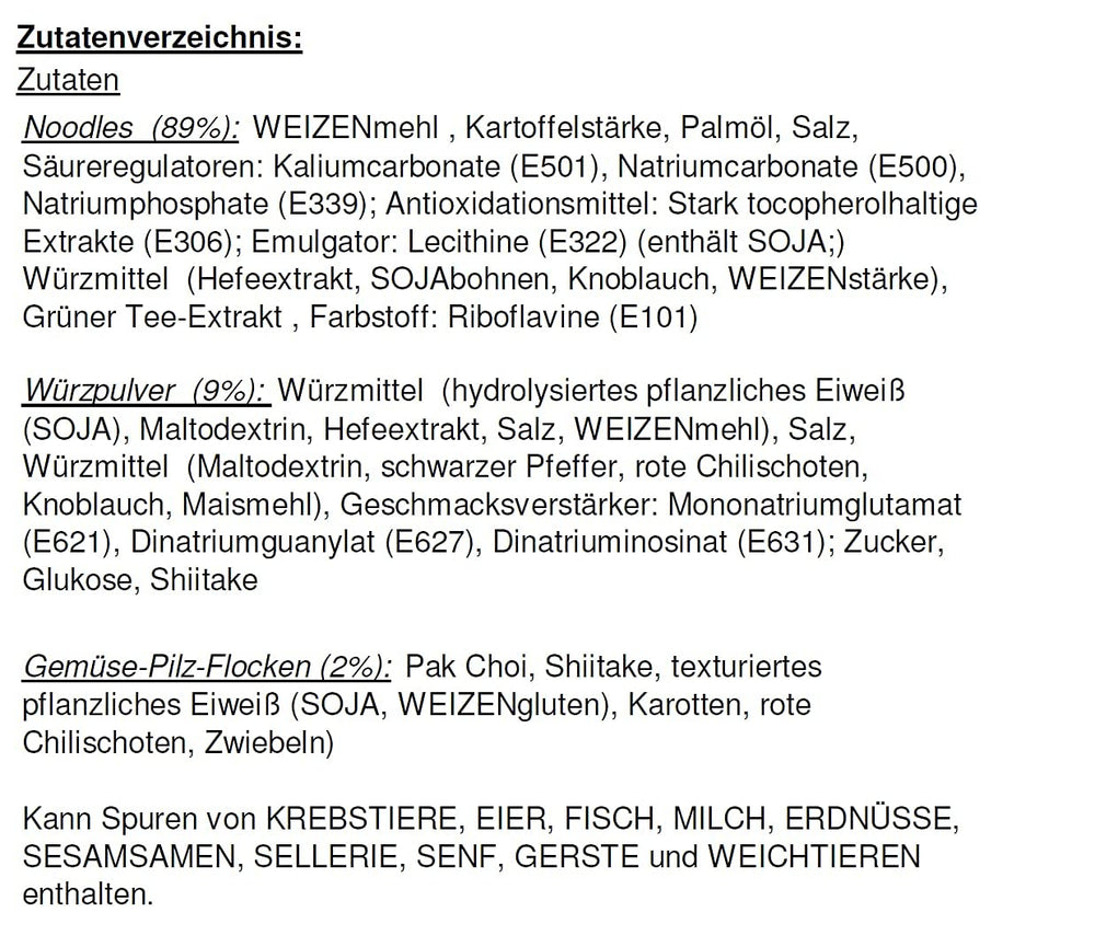 Nongshim - Shin Ramyun Instant Noodles - Multi Pack (20 x 120g) - Product design may vary