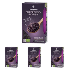 Organic whole rice, superfood 250g - Pure Variant