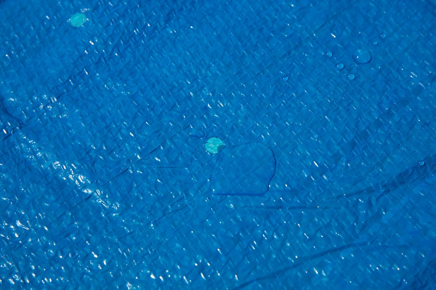 Prelată Bestway PE pentru piscine familiale 295 x 220 cm, albastră, dreptunghiulară