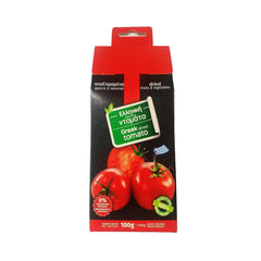 Tomate grecești uscate, pachet de 2 x 100 grame Produse deshidratate Naty Shop