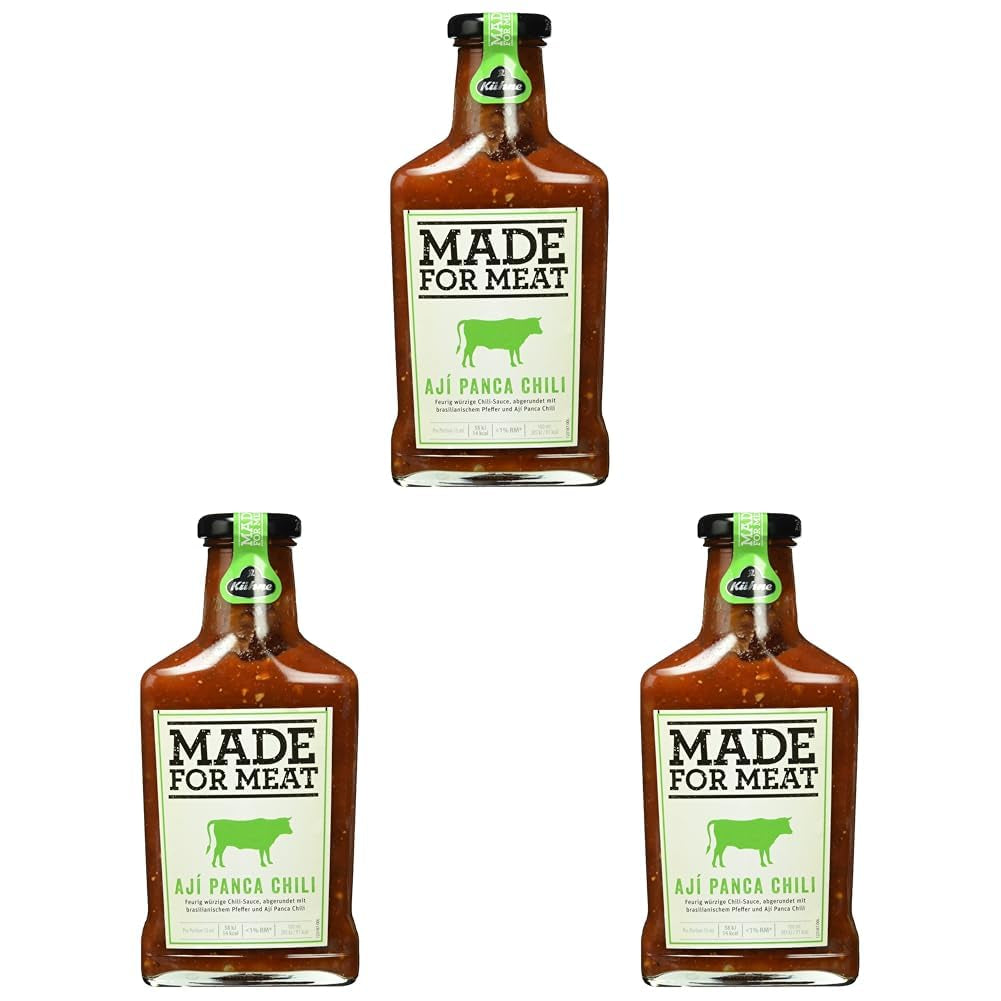 Made for Meat Grilled Paprika, 375ml