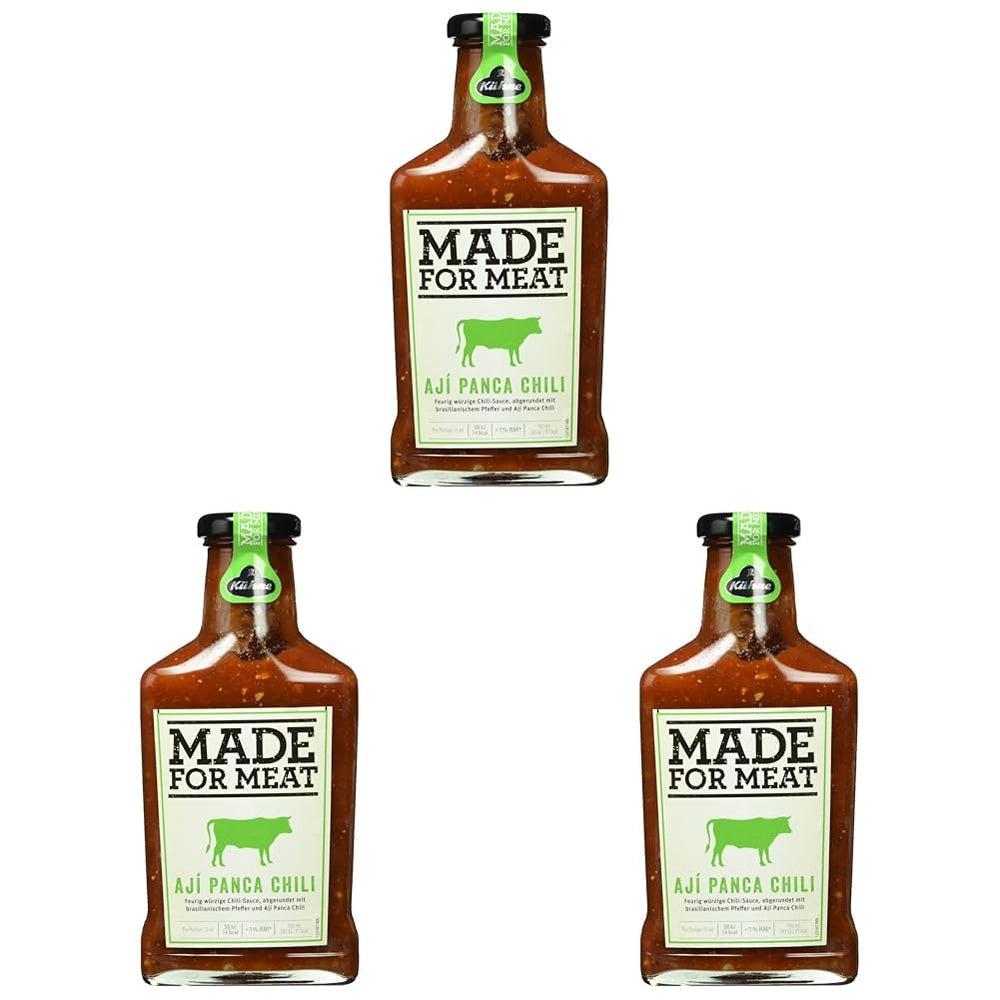Made for Meat Grilled Paprika, 375ml