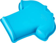 Silikomart 195233 20.339.40.0065 Mold Silicone Soccer Player T-shirt, 24 X 23 X 4 cm Kitchen Naty Shop