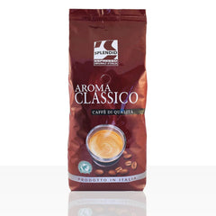 Boabe de cafea SPLENDID AROMA CLASSICO 1.0 kg