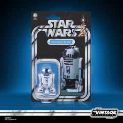 Star Wars the Vintage Collection R-Zwo D-Zwo (R2-D2), Star Wars: A New Hope Collectible Figure (9.5cm Scale) Action Figures Naty Shop