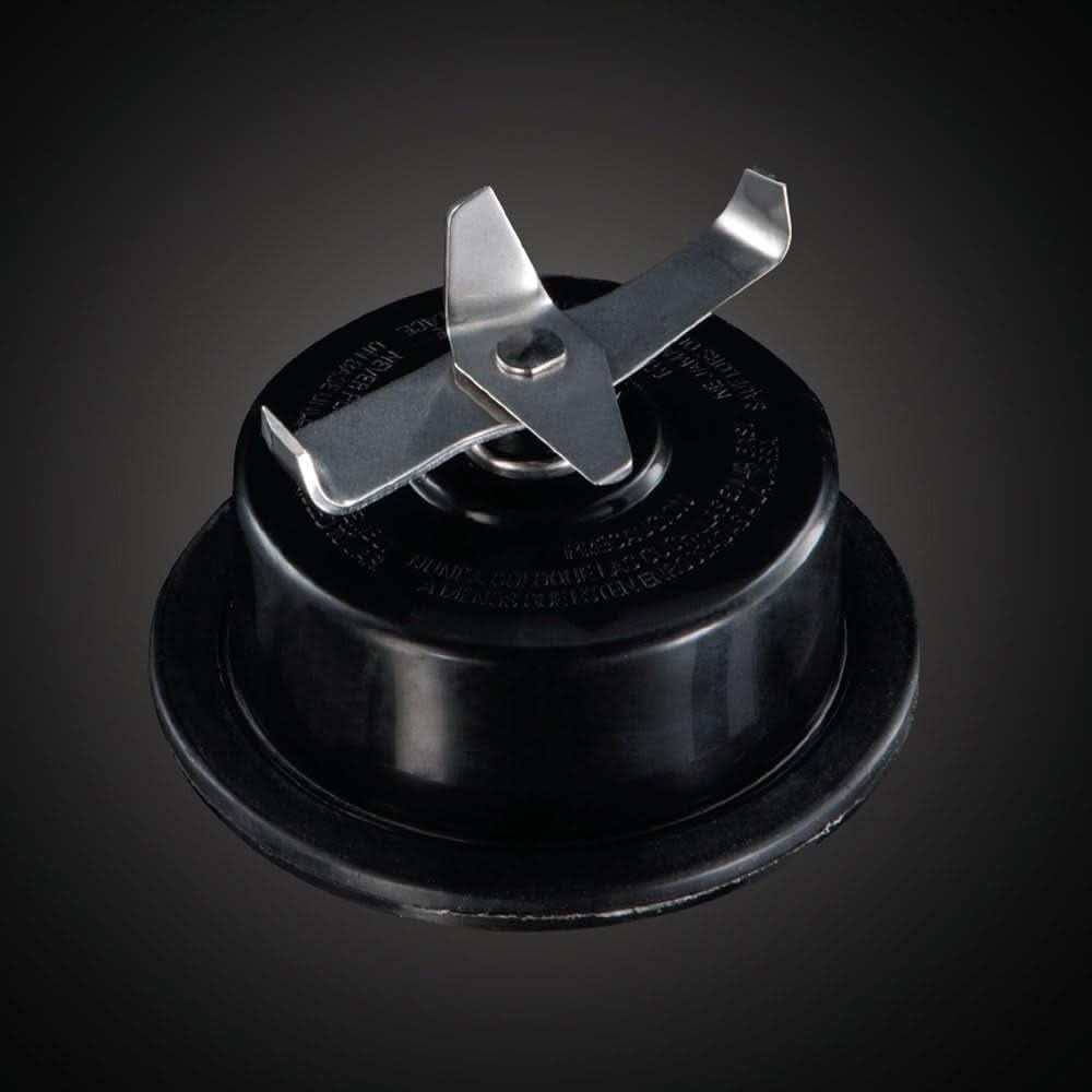 Russell Hobbs Standmixer 2-In-1 [1.5L Glasbehälter Mixer & 0.6L Mini Smoothie Maker -To-Go-Trinkflasche Inkl. Deckel] Spülmaschinenfest, Impuls-/Ice-Crush Funktion, Becher BPA Frei, Edelstahl 23821-56 Kitchen Naty Shop