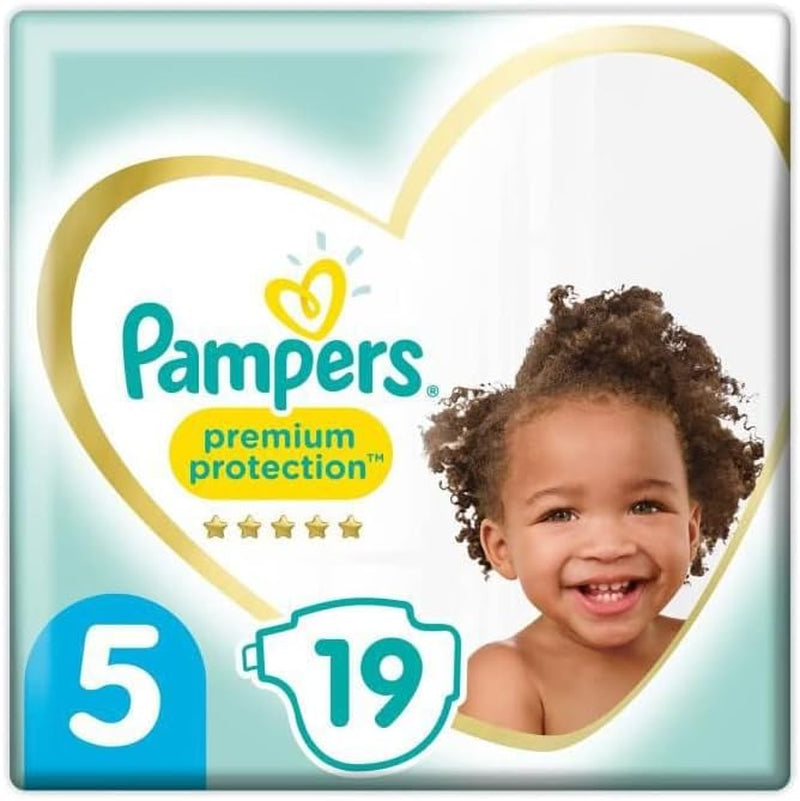 Key Pampers PP size S5 19 pieces