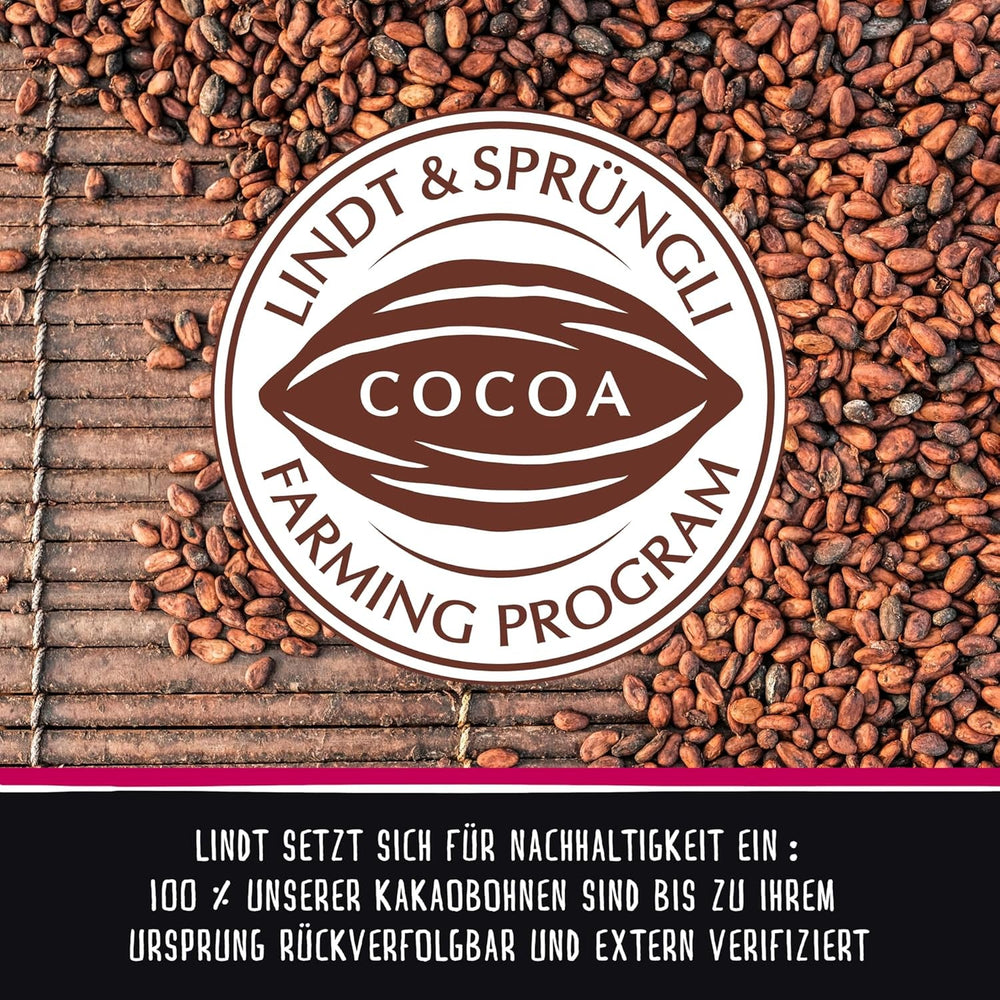 Lindt Schokolade HELLO Tafel Vegan Salted Caramel | 100 g Tafel | Vegan Mit Kakao, Mandelmark, Karamellzucker Und Einem Hauch Von Salz | Schokoladengeschenk Naty Shop