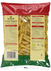 Organic pasta Penne Rigate, 500g