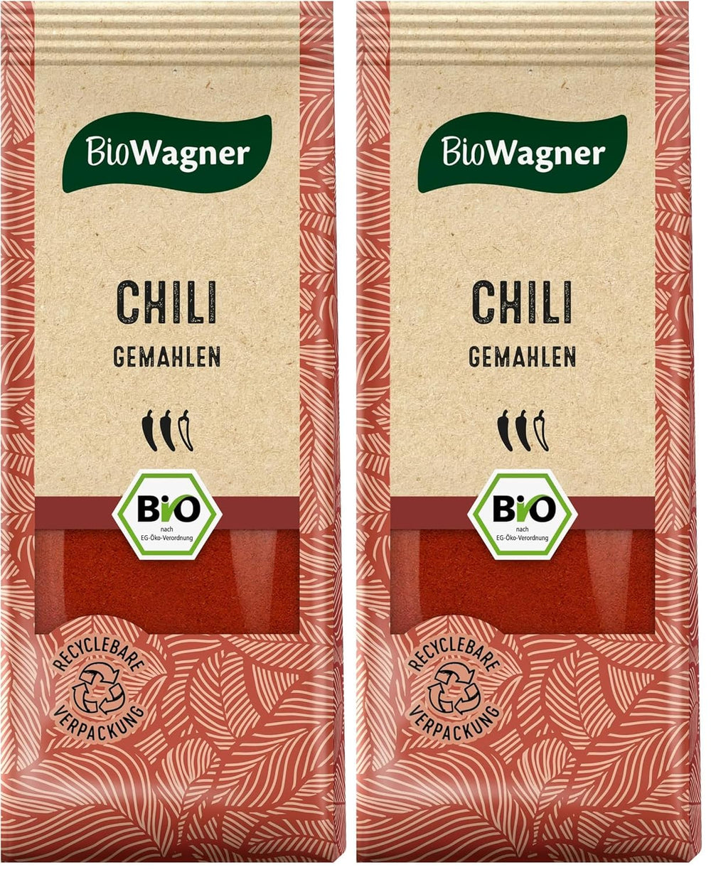 BioWagner - Bio Wachholderbeeren | ideal for Wild, Sauerbraten or Sauerkraut | naturbelassene Bio-Zutaten | recyclable Verpackung | 30 g