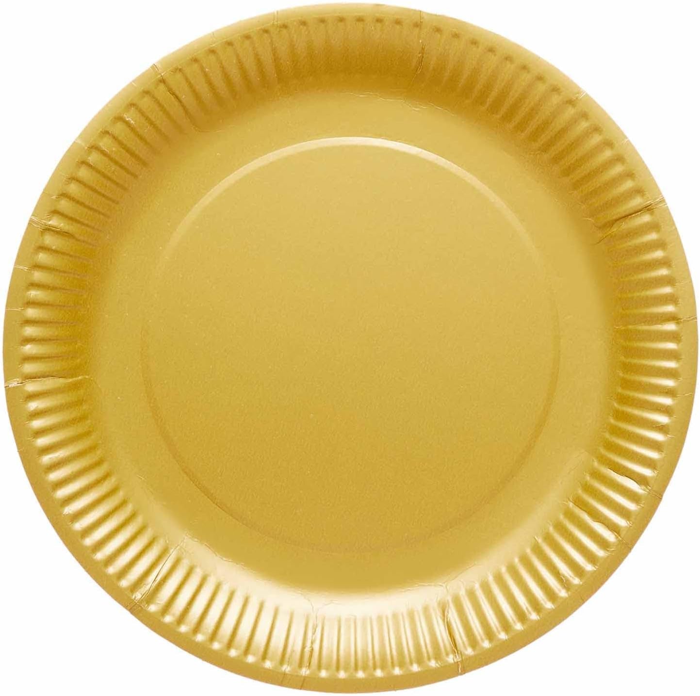 Amscan 9915402-214 Șervețele de aur