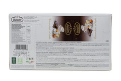 Almonds covered with white chocolate Tenerezze, 1 piece