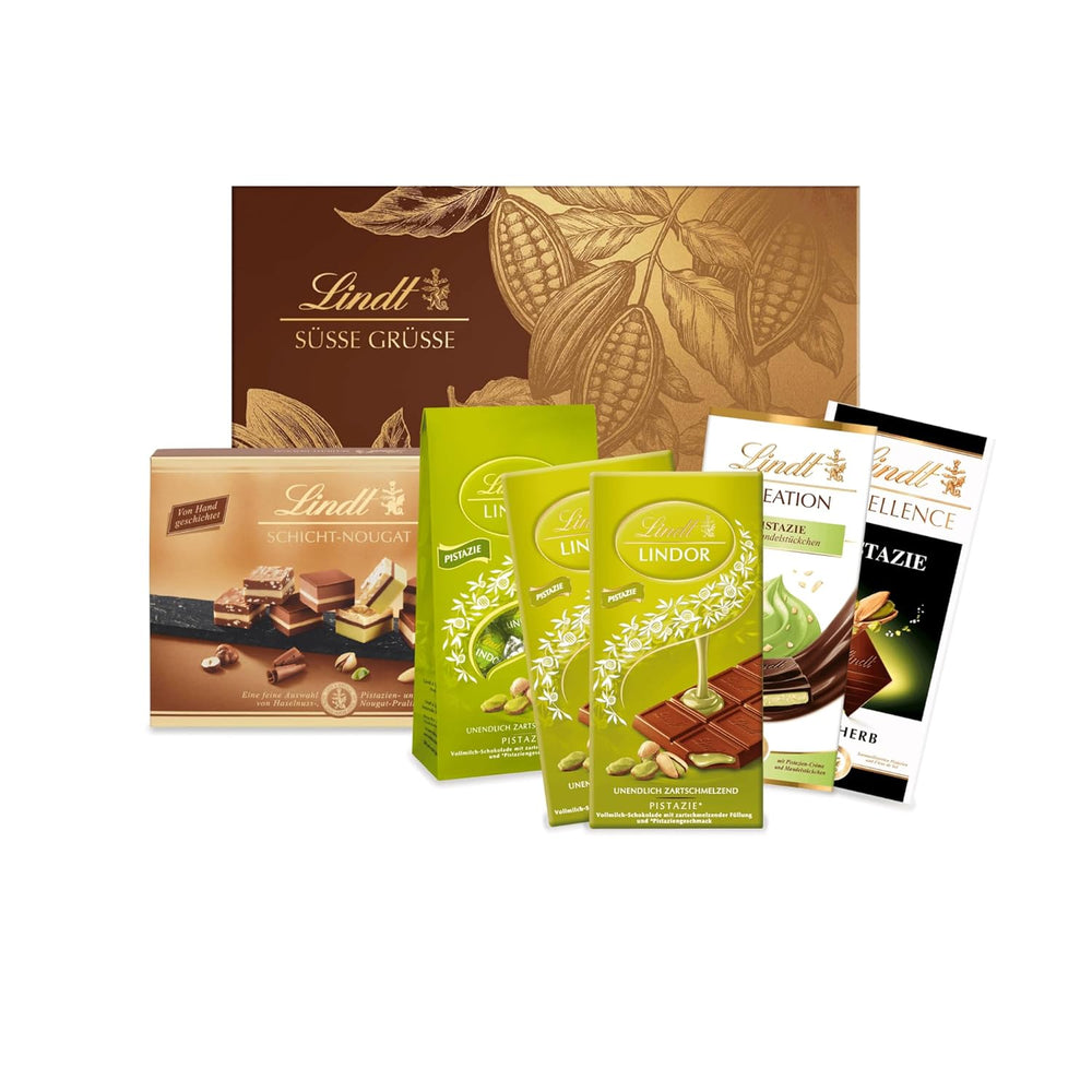 Lindt Chocolate | LINDOR assortment | 1371g | 110 truffles in fine chocolate with melt-in-your-mouth filling | Gift of chocolate to share