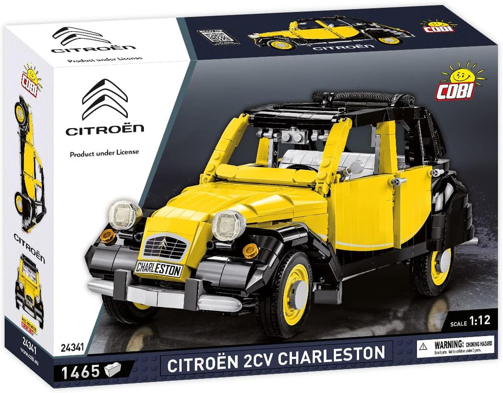 COBI 24341 Bausteine, 1465 Teile, Various