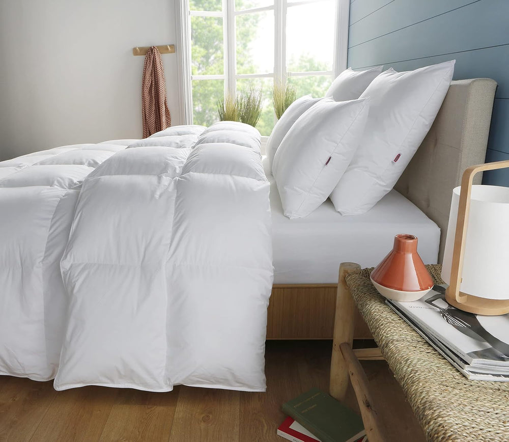 Blanket, Percale, Premium cotton, Temperate, 140 X 200 Cm, For single bed, Cloud-shaped blanket, Bite-resistant and inflatable, Machine washable at 40 °C Duvets and quilts Naty Shop