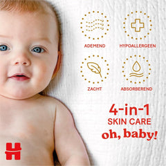 Huggies Extra Care Disney Baby Diapers, Size 5 (12-22kg), 2 Pack x 33 Diapers, 66 Diapers Total