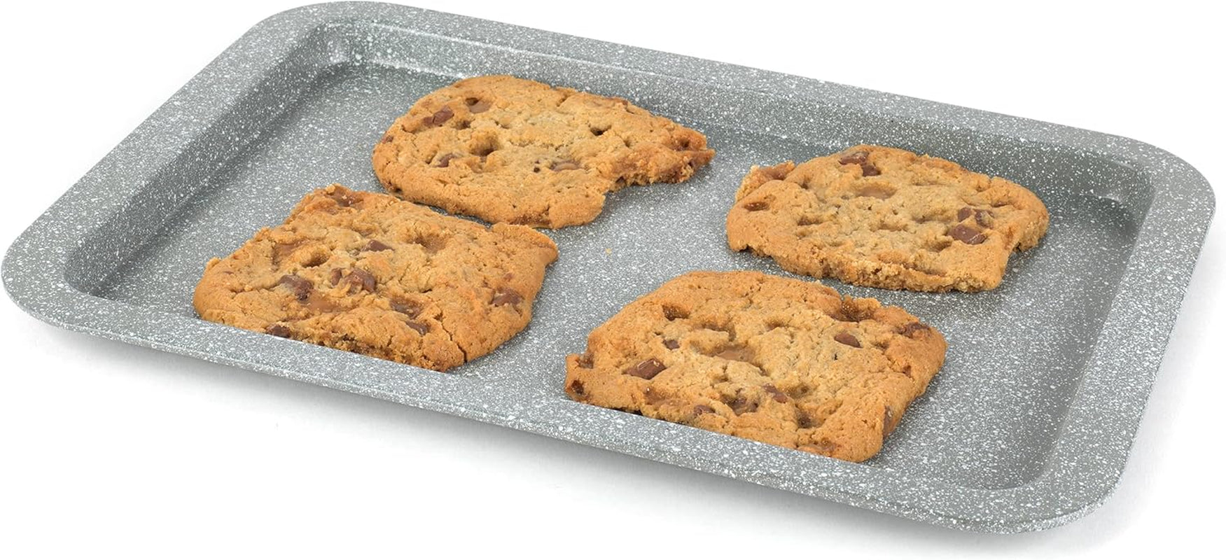 Salter, baking trays, various shapes and sizes, gray Molds and baking trays Naty Shop Backblech